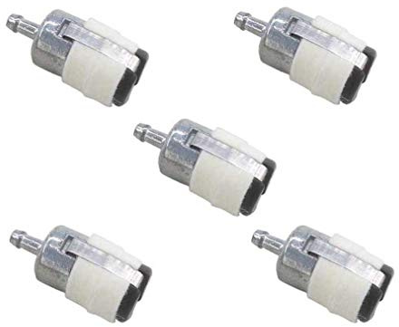 AISEN 5x Benzinfilter Saugkopf Passend für Dolmar PS 350 420 32 35 2 3 4 34 36 41 45