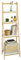 SoBuy® Scaffale a scala,Libreria,Scaffale componibile,in legno di Hevea,pieghevole, FRG162-N,IT