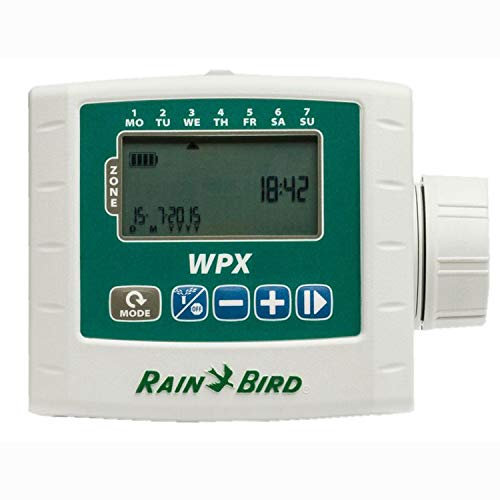RAINBIRD Programmatore WPX1 1 Stazione per Interno/Esterno