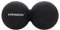 SPRINGOS Doppelball Duoball Faszienball Härtegrad: hart Twinball Massageball 13 cm