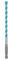 Bosch Professional Punte Expert Hex 9 Multiconstruction Per Calcestruzzo, Accessorio Trapano A Percussione, 7.00 X 150 Mm