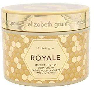 ELIZABETH GRANT Royale Imperial Honey Körpercreme 400ml mit Manuka Honig