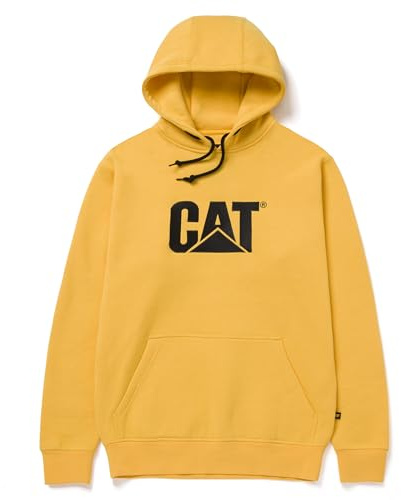 Hoodie Trademark gelb 2XL