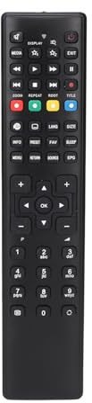 TV-Fernbedienung für MEDION MD20255 MD20294 MD21080 MD21106 MD21131 MD31067 RC1222 MD30737 MD 30737 MD21161 MD21189 MD21166