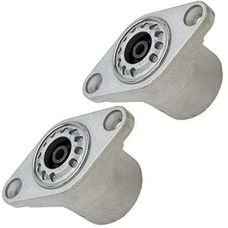 ATEC Germany 2x Domlager hinten links & rechts passend | Kompatibel mit: SKODA SUPERB I, VW PASSAT B5.5, PASSAT B5.5 Variant