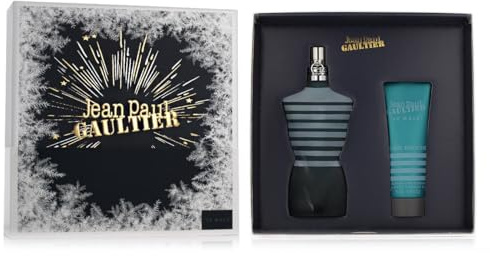 Jean Paul Gaultier EDT Le Male Herrenparfüm-Set, 2-teilig