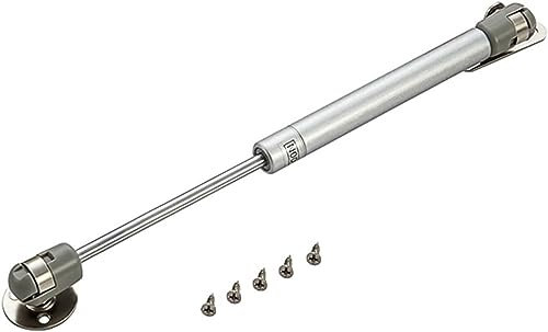 Hydraulische Scharniere, Gasstütze 1 Stück 20–150 N Bettkasten, Spielzeugkiste, Gasfeder, Haltevorrichtung, Möbel, Küchenschrank, sanftes Öffnen, Schließen, Türscharnier, Schiebedach, Lift, pneumatisc