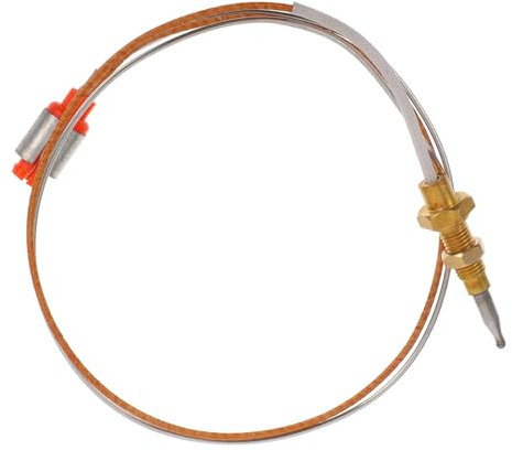 CAXUSD Gas Thermoelement Für Grill Und Kamin Sichere Flammensicherung Installieren Präzises Design Ersatz Für Gasheizung