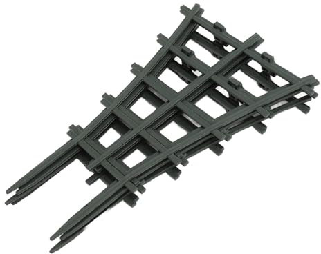 Hztyyier Treillis pour Plantes D'intérieur, 6 Pièces, pour Grimper de Petites Plantes en Pot, Support en Plastique Empilable, Soutenant Les Tiges Capricieuses, Les Branches Tombantes, à