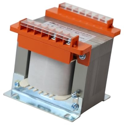 Trasformatore di controllo di isolamento monofase BK-200VA da 380 V a 220 V a 220 V for macchine utensili 110 V, 36 V, 24 V, bobina interamente in rame(380V to 36V)