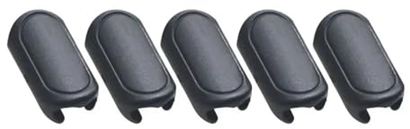 passacavo telaio bici 5 pezzi di cavi for bicicletta clip for bici da strada freno a disco idraulico guida for cavo del cambio telaio for tubi accessori for ciclismo