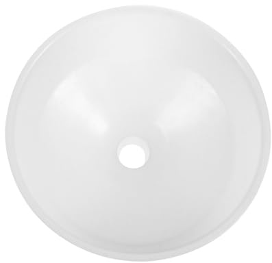 LALAFINA Embudo de Plástico Grande para Llenar Botellas Boca Ancha Resistente y Duradero Adecuado para Cocina Aceite Cerveza y Transferencia de Líquidos sin Derrames Herramienta