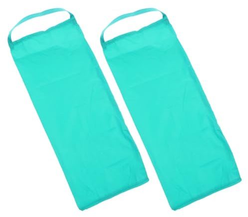 IWOWHERO 2 Stück Sockenhilfe für Senioren und Behinderte Anziehhilfe aus Nylon Widerstandsfähig für Verschiedene Fußformen Geeignet Praktische Unterstützung im Alltag