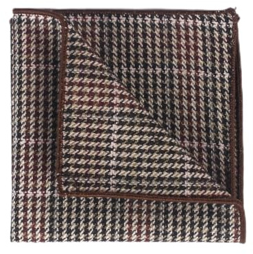 AKDJGFP Kostympåse herr halsdukar vintage Hankies ficknäsdukar för män 23 x 23 cm, 8, One size