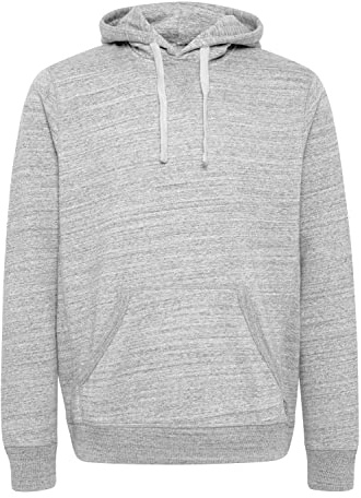 Blend BHAlton Huvtröja för män, huvtröja, tröja med huva, Stenblandning (70813), S