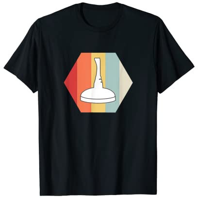 Vintage Eisstockschießen T-Shirt