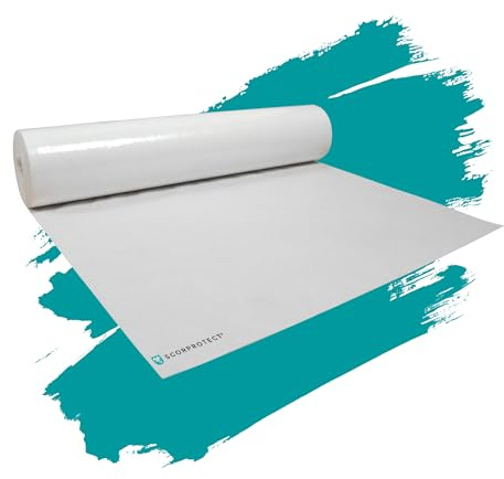 Scorprotect® Treppenschutzvlies 1,00 x 25 m Abdeckvlies selbstklebend saugfähig TreppKit Easy 25