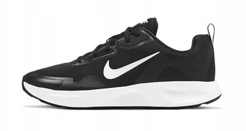 NIKE Wearallday WNTR Men's Trainers Sneakers Shoes CT1729 (Black/White 001) UK7.5 (EU42)