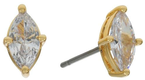 Kate Spade New York Signature Solitarie stud earrings