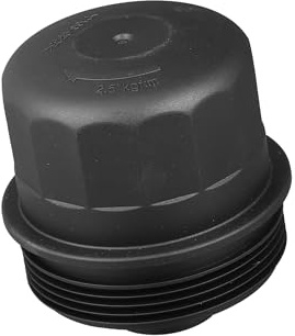 A ABSOPRO 26311-27100 Motor Aceite Filtro Carcasa Tapa Cubierta Reemplazo Reemplazo de artículo