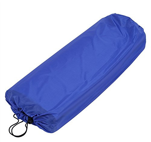 Campingmatte, Zeltunterlage, Zeltmatte, Outdoor-Camping-Matratzenauflage, Campingzeltmatte, Zeltbodenmatte, Zeltbodenpolsterung für Camping (2 * 2M)