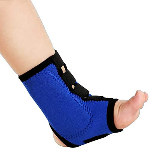 Generisch AFO Children's Ankle Foot Orthosis, Pediatric Night Splint for Walking, Toddler Footrest, Supportive Brace for Ankle Stability, Ideal for Kids’ Rehabilitation and Comfort