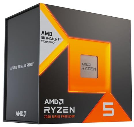 AMD Ryzen 5 7600X3D 100-100001721WOF