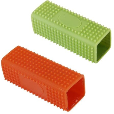 Brosse de nettoyage à gel de silice pour poils d'animaux de compagnie - Élimination des poils de chien et de chat
