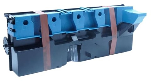 ETkzql Caja de contenedor de tóner Residual, 1 Unidad, WX-105 WX105, Compatible con C226 C266 C256 C227 C287 C367