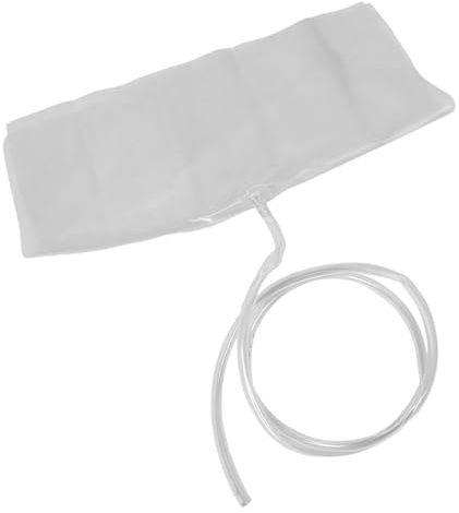 TOMETURE Déviateur de Fuite de Toit en Plastique Résistant Uv, Plateau Entonnoir 50x60 Cm pour Protection Plafond et Drainage Maximal, Kit Bâche Sangles Suspendues