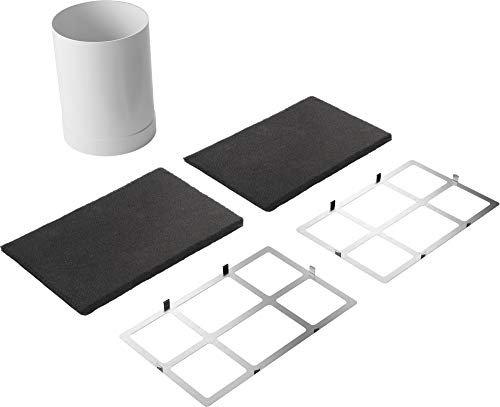 Siemens LZ29IDP00 Cooker Hood Exhaust Air Accessoire pour hotte Noir, Blanc, Siemens, 27 mm, 1,07 kg, 260 mm