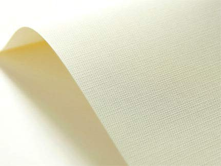Netuno 10x Creme Strukturkarton Raster-Prägung DIN A3 29,7 x 42 cm 246g Elfenbeinkarton Chamois Bastelkarton Elfenbeun geprägt zum bedrucken für Visitenkarten Einladungs-Karten Zertifikate Urkunden