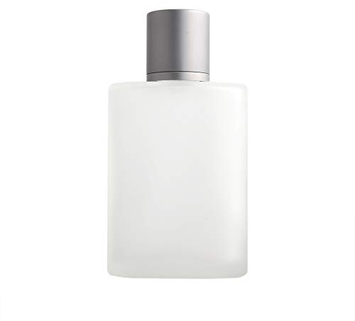 Enslz Frostglas Flasche Parfüm Zerstäuber Nachfüllbares Spray Leere Parfüm Flasche für Männer und Frauen (100ml)