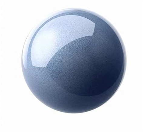 Boule amovible pour souris Trackball sans fil Logitech Ergo M575/Kensington TB450 (boule)