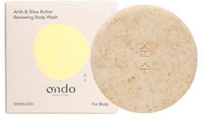 AHA & SHEA BUTTER​ RENEWING BODY WASH