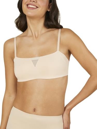 Triumph Women's Flex Smart N Ex Bra, Soft Praline, 2 UK