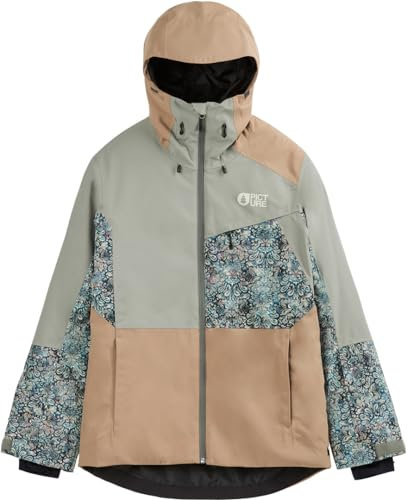 PICTURE SEEN Jacke 2024 shadow, XS
