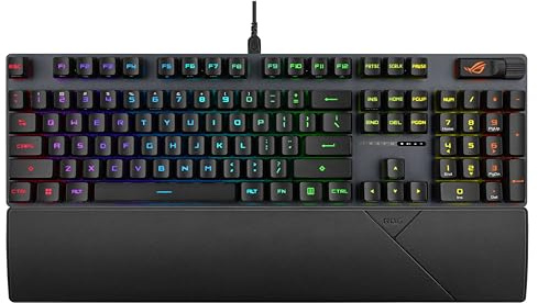 ASUS ROG XA12 ROG Strix Scope II RX/RXBL/CA/PBT Clavier Gaming
