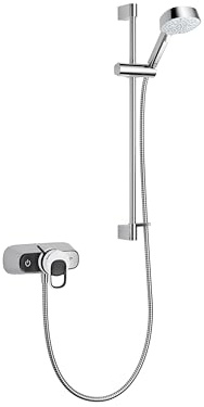 Mira Showers Select EV Mixer Shower Chrome 31998W