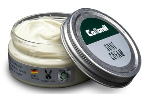 Collonil Cirage à chaussures Crème 60 ml Ecru, ecru, 60 ml