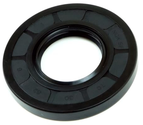 Parts and Parts Wellendichtring 30x62x8mm NBR 70 DIN 3760 ISO 6194