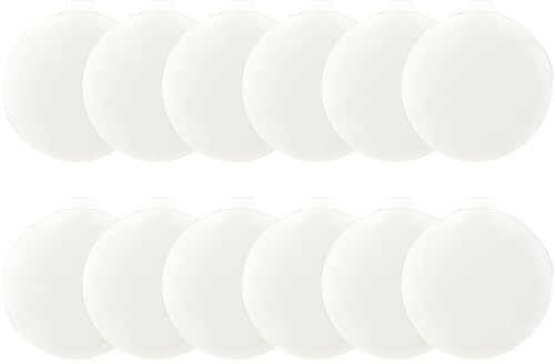 Kznifmk Inflatable Patch Repair Kit Waterproof, Multipurpose Repair Patch for Pool, Air Mattress, Inflatable Toys,Repair Patch