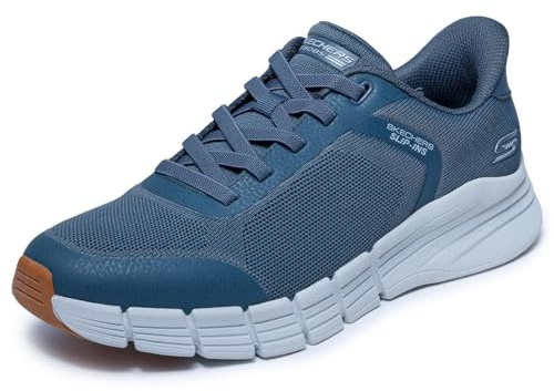 Skechers Hombre Bobs B Flex 2.0 Slip-In Entrenador