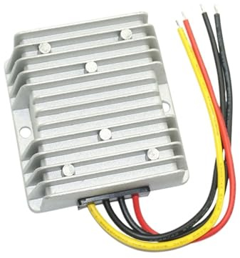 Convertidor de fuente de alimentación, Convertidor reductor de potencia CC 60 V, 72 a 12, 10 A, 20 A, 30-90 a, 120 W, 240(12V 20A)