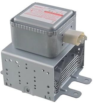 Compatible for Midea ，Compatible for Toshiba ，2M303H Long Leg Variable Frequency Magnetron Air-Cooled Microwave Oven Optical Wave Oven Microwave Industrial