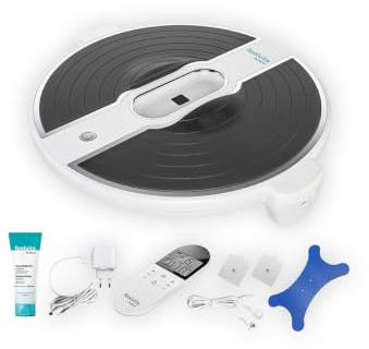 Genius Feelvita Acticur Durchblutung- Stimulator Bein und Fuß 11 tlg, EMS Gerät Füsse elektrisch, TENS Stimulator 2 Elektrodenpads, Durchblutungsförderung, für Neuropathie, Krämpfe, Knie Beinschmerzen