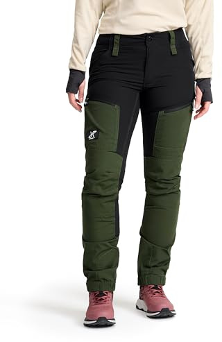 RevolutionRace Damen RVRC GP Pro Pants, Hose zum Wandern und für viele Outdoor-Aktivitäten