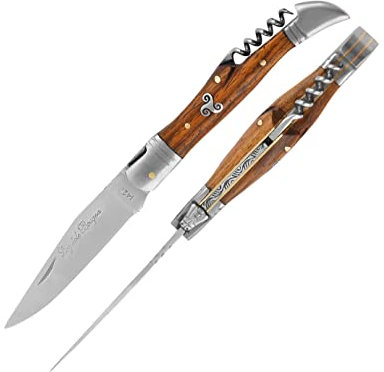 5276 Laguiole couteau pliant. tire bouchon