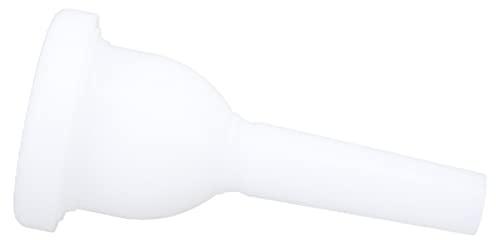 Mrisata Tuba Mundstück ABS Kunststoff Blasinstrument Zubehör Spielteile MT-20