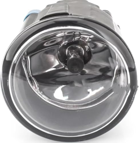 YannnnV12 Nebelscheinwerfer Für Nissan X-Trail T31 2007 2008 2009 2010 2011 2012 2013 2014,DRL Halo Ring Tagfahrlicht Nebelscheinwerfer,Frontstoßstange DLR Nebelscheinwerfer,A/Only Left